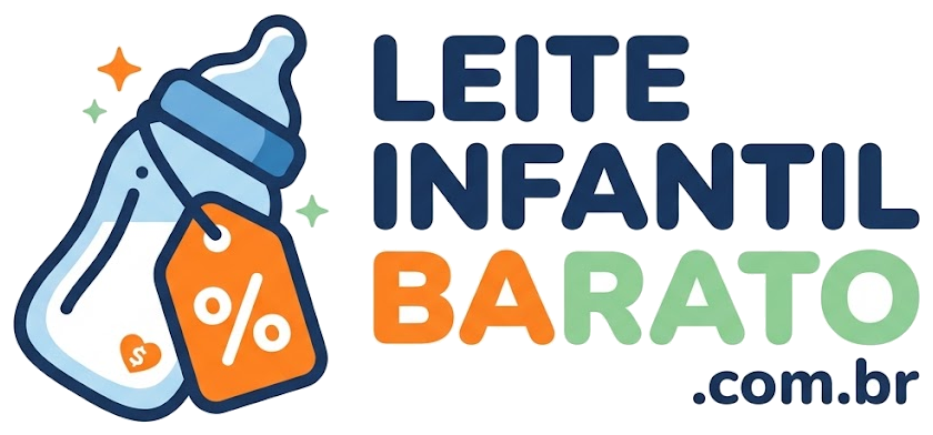 Leite Infantil Barato .com.br
